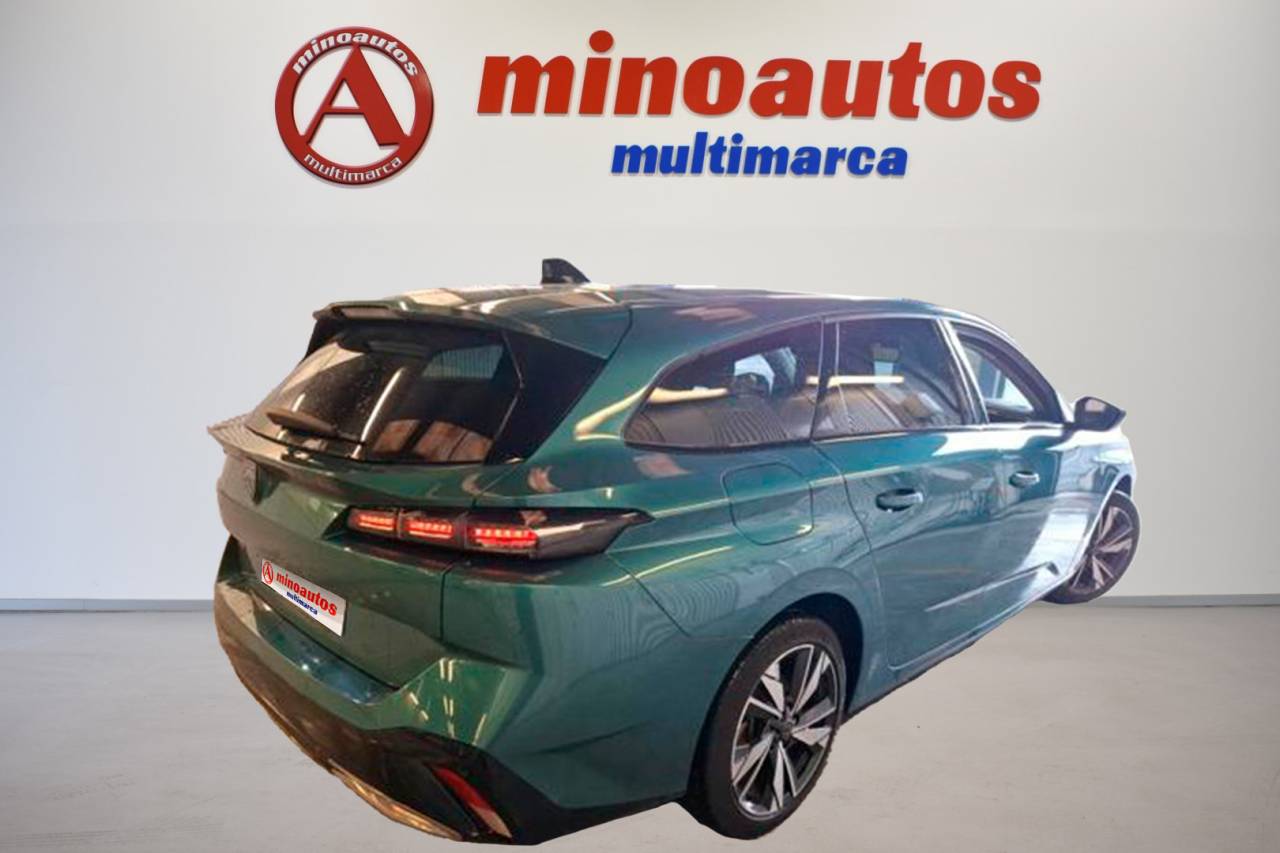 PEUGEOT 308 SW en Minoautos