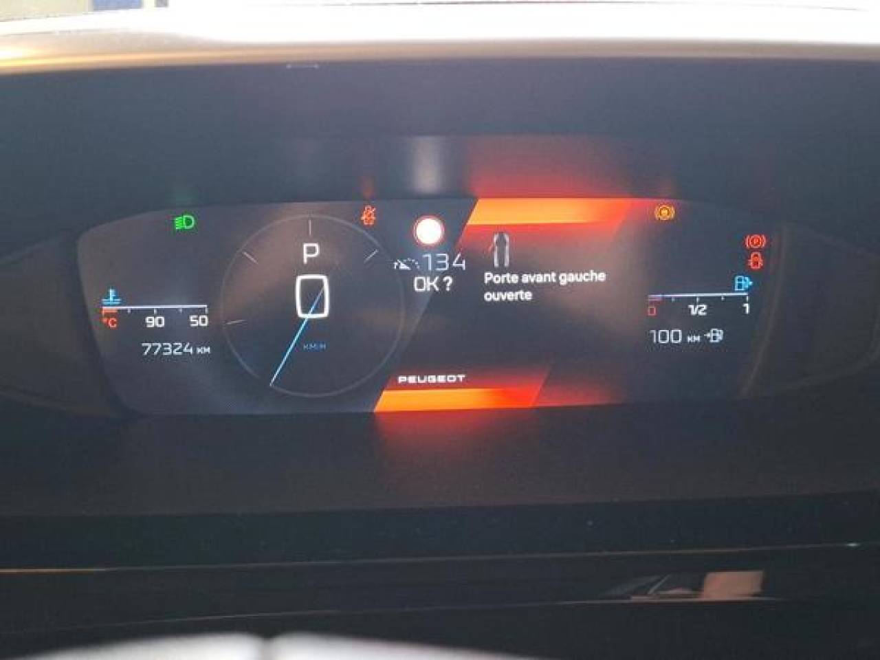 PEUGEOT 308 SW en Minoautos