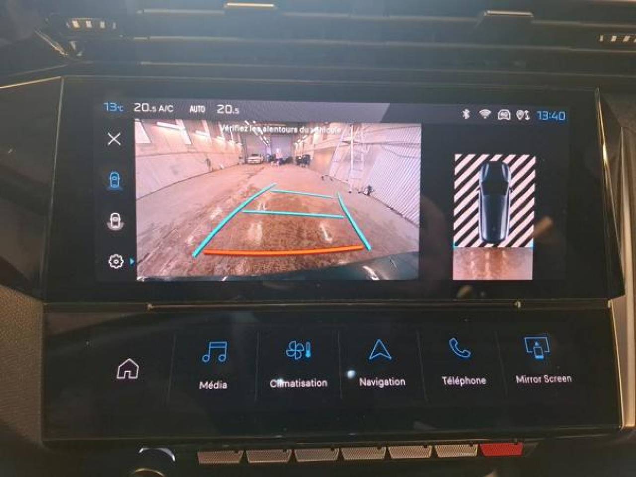 PEUGEOT 308 SW en Minoautos