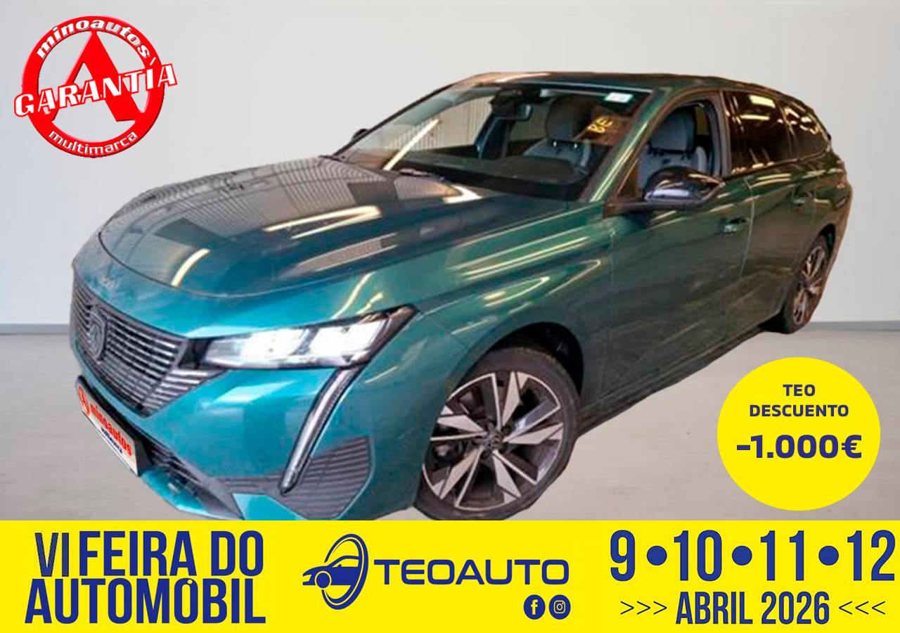 PEUGEOT 308 SW en Minoautos