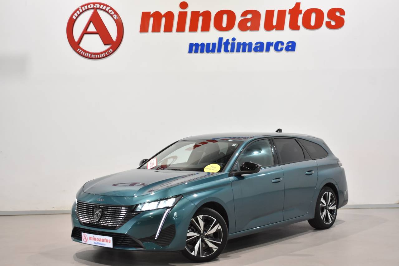 PEUGEOT 308 SW en Minoautos