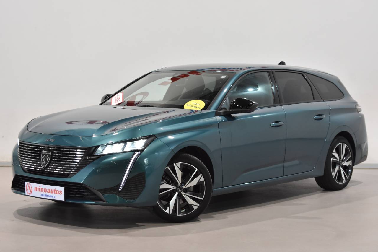 PEUGEOT 308 SW en Minoautos