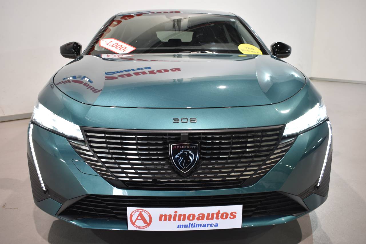 PEUGEOT 308 SW en Minoautos