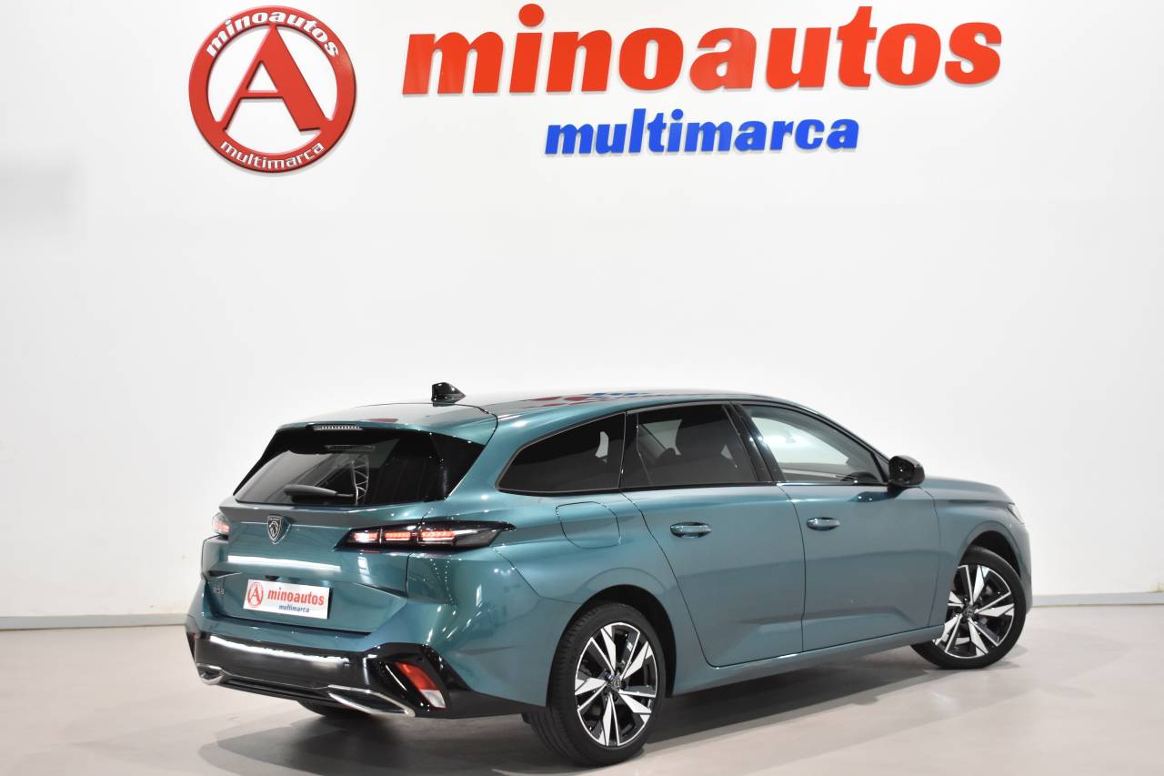 PEUGEOT 308 SW en Minoautos