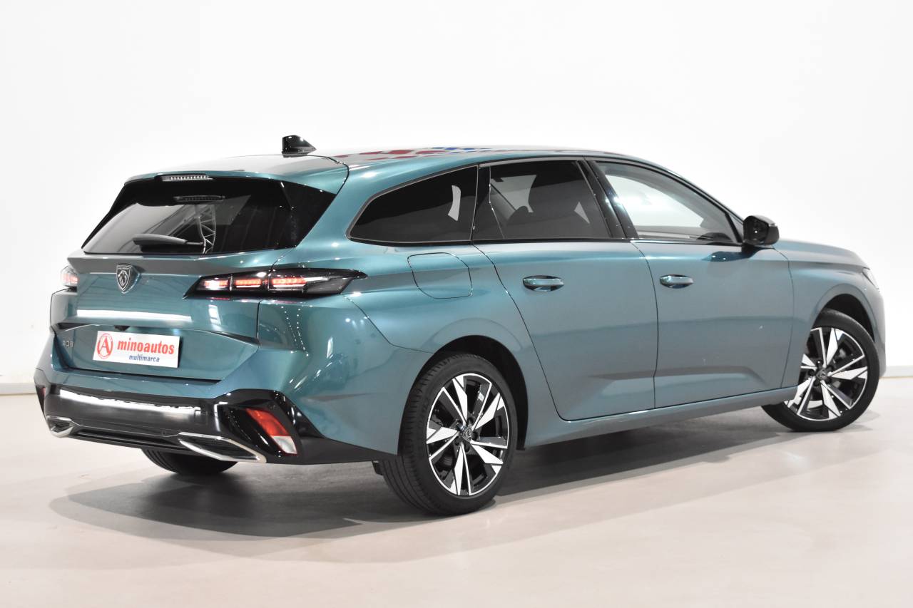 PEUGEOT 308 SW en Minoautos