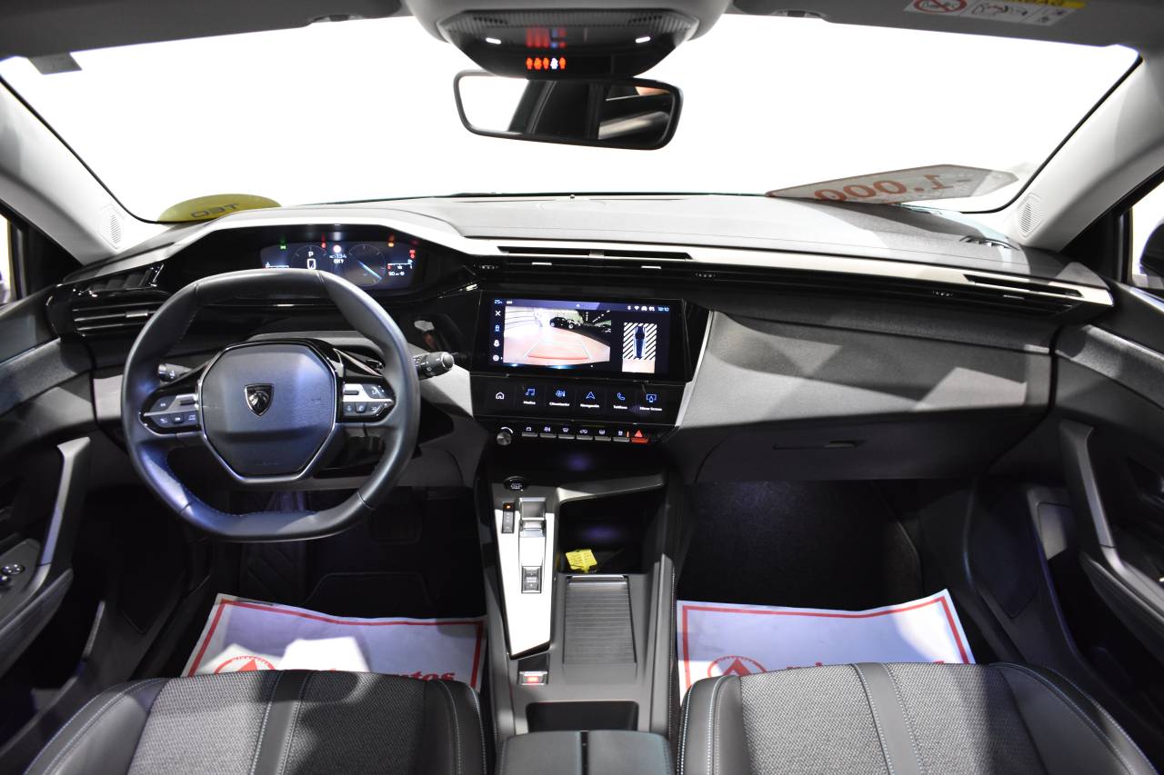 PEUGEOT 308 SW en Minoautos