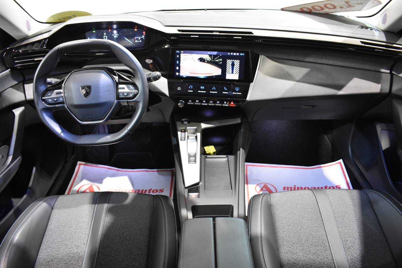 PEUGEOT 308 SW en Minoautos