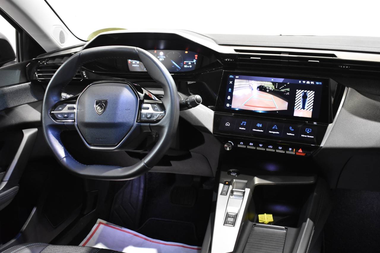 PEUGEOT 308 SW en Minoautos