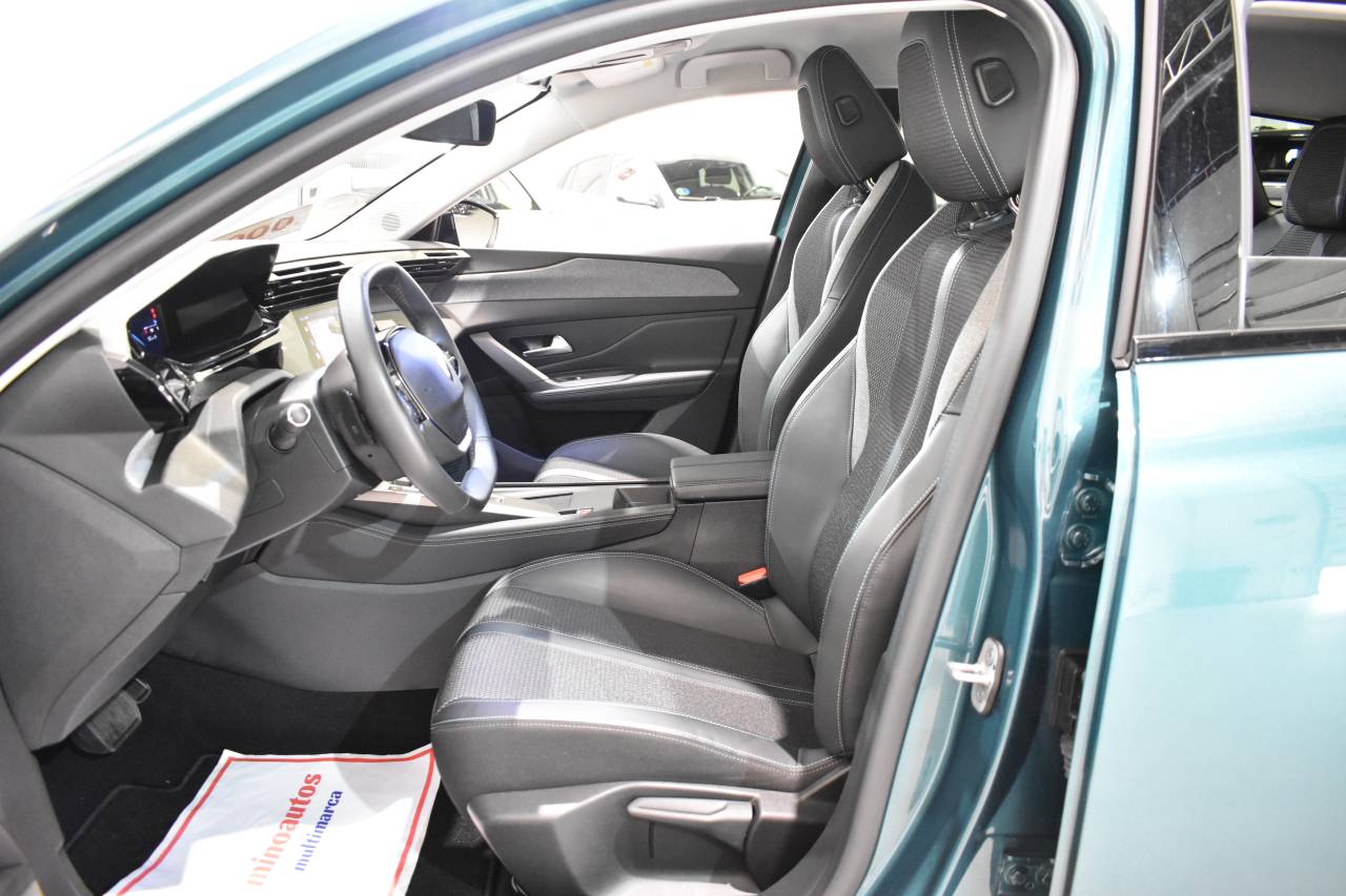 PEUGEOT 308 SW en Minoautos