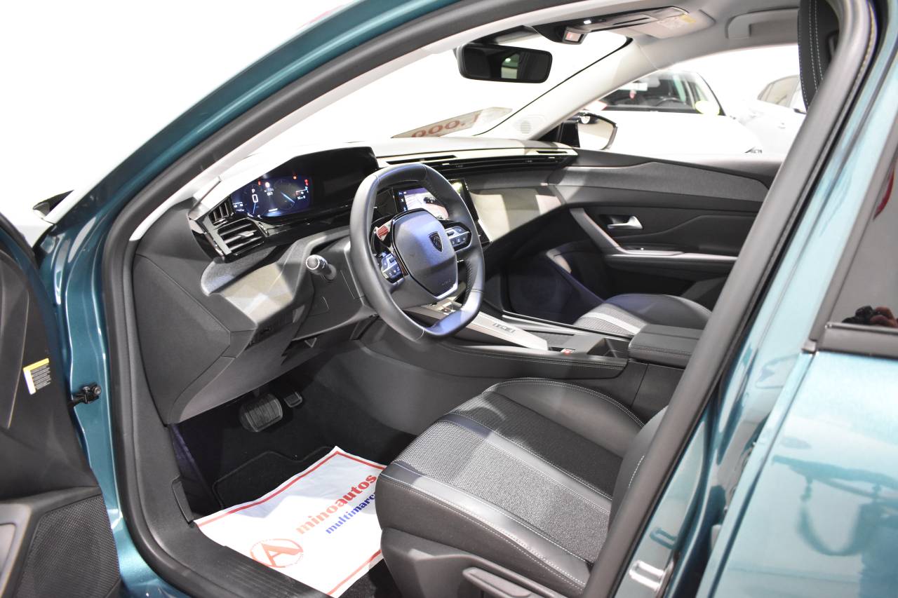 PEUGEOT 308 SW en Minoautos