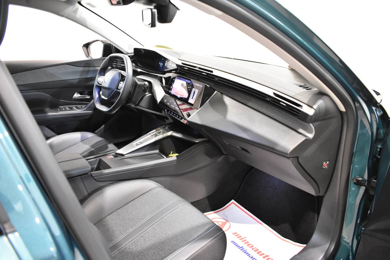 PEUGEOT 308 SW en Minoautos