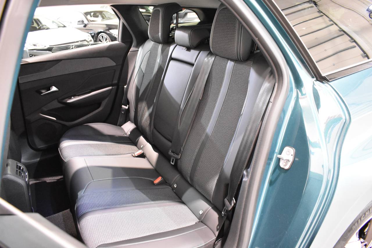 PEUGEOT 308 SW en Minoautos