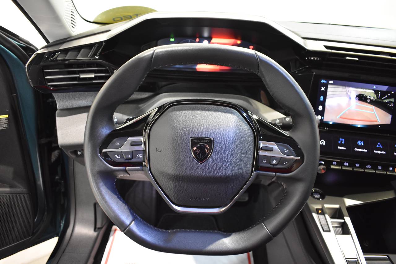 PEUGEOT 308 SW en Minoautos