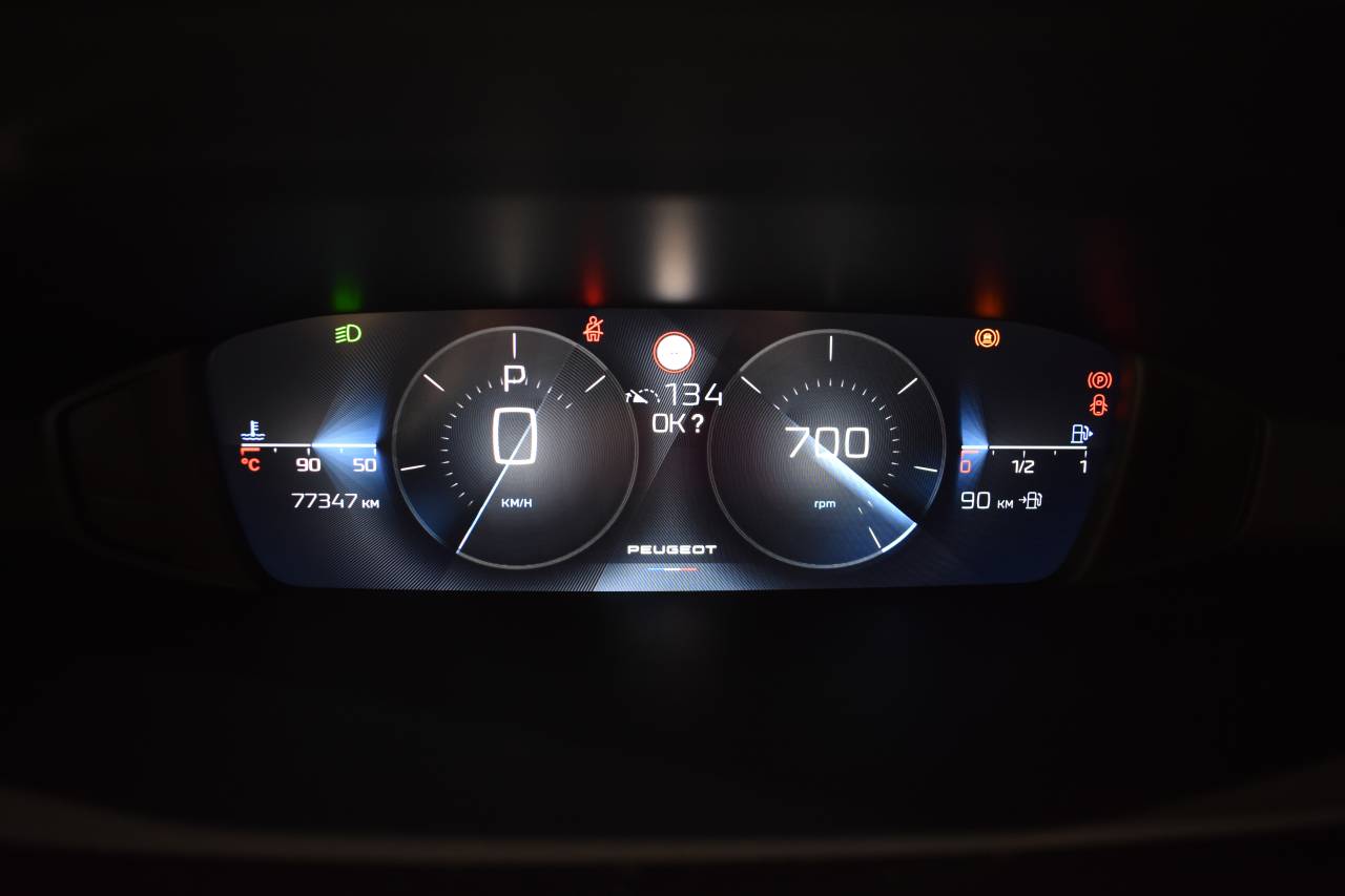 PEUGEOT 308 SW en Minoautos