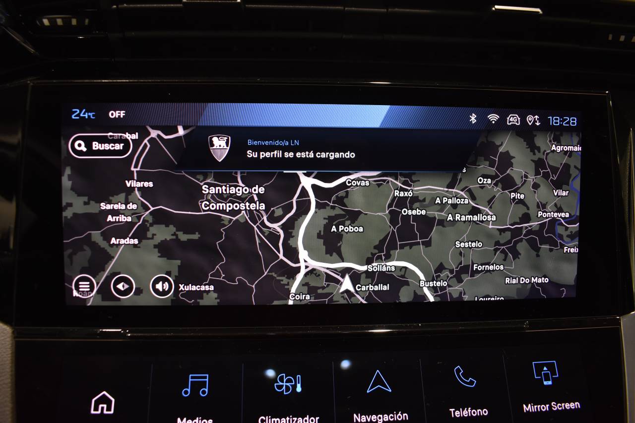 PEUGEOT 308 SW en Minoautos