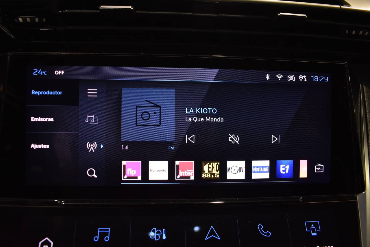 PEUGEOT 308 SW en Minoautos