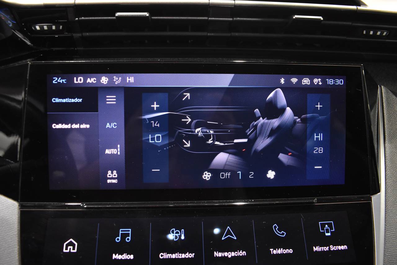 PEUGEOT 308 SW en Minoautos