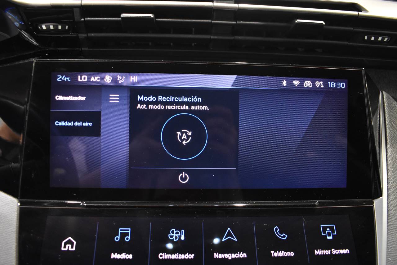 PEUGEOT 308 SW en Minoautos