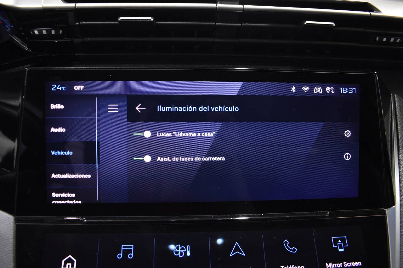 PEUGEOT 308 SW en Minoautos