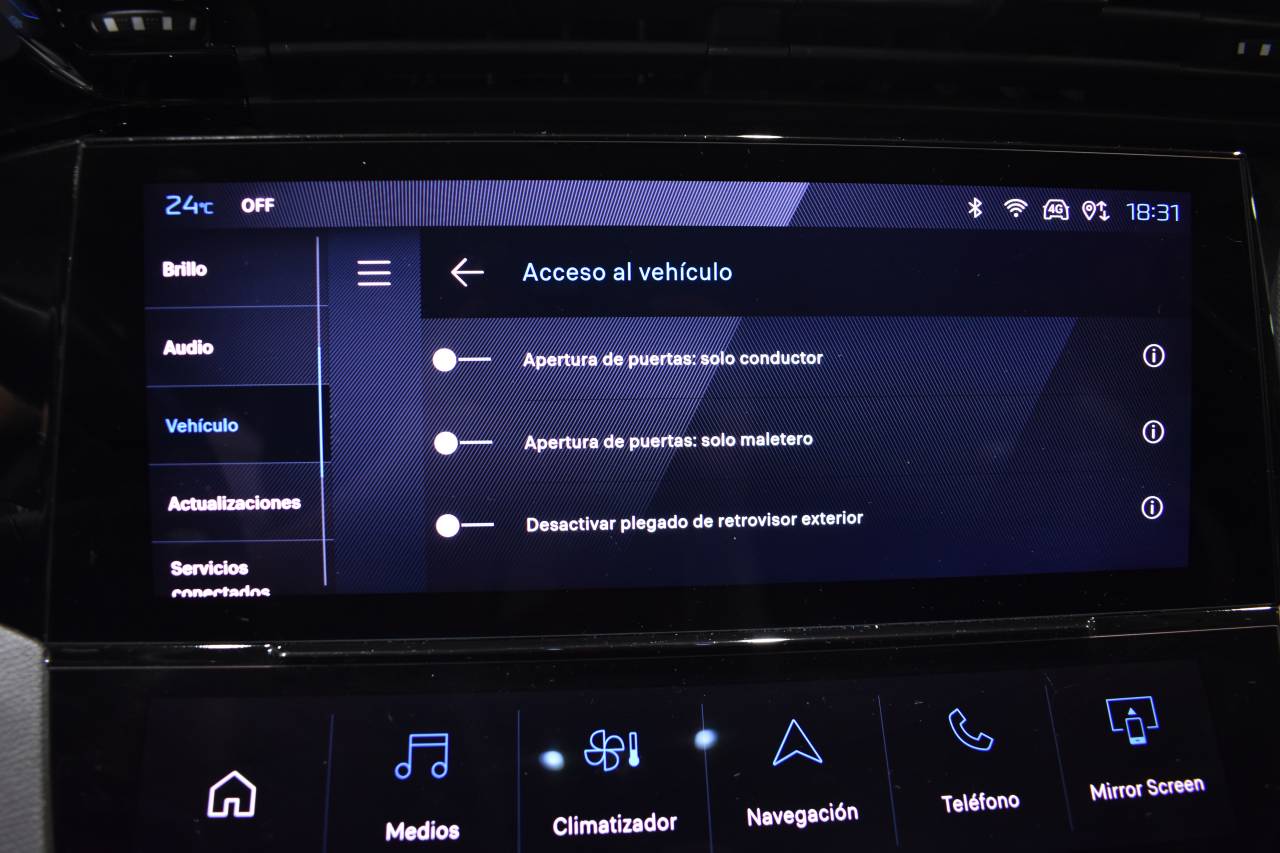 PEUGEOT 308 SW en Minoautos