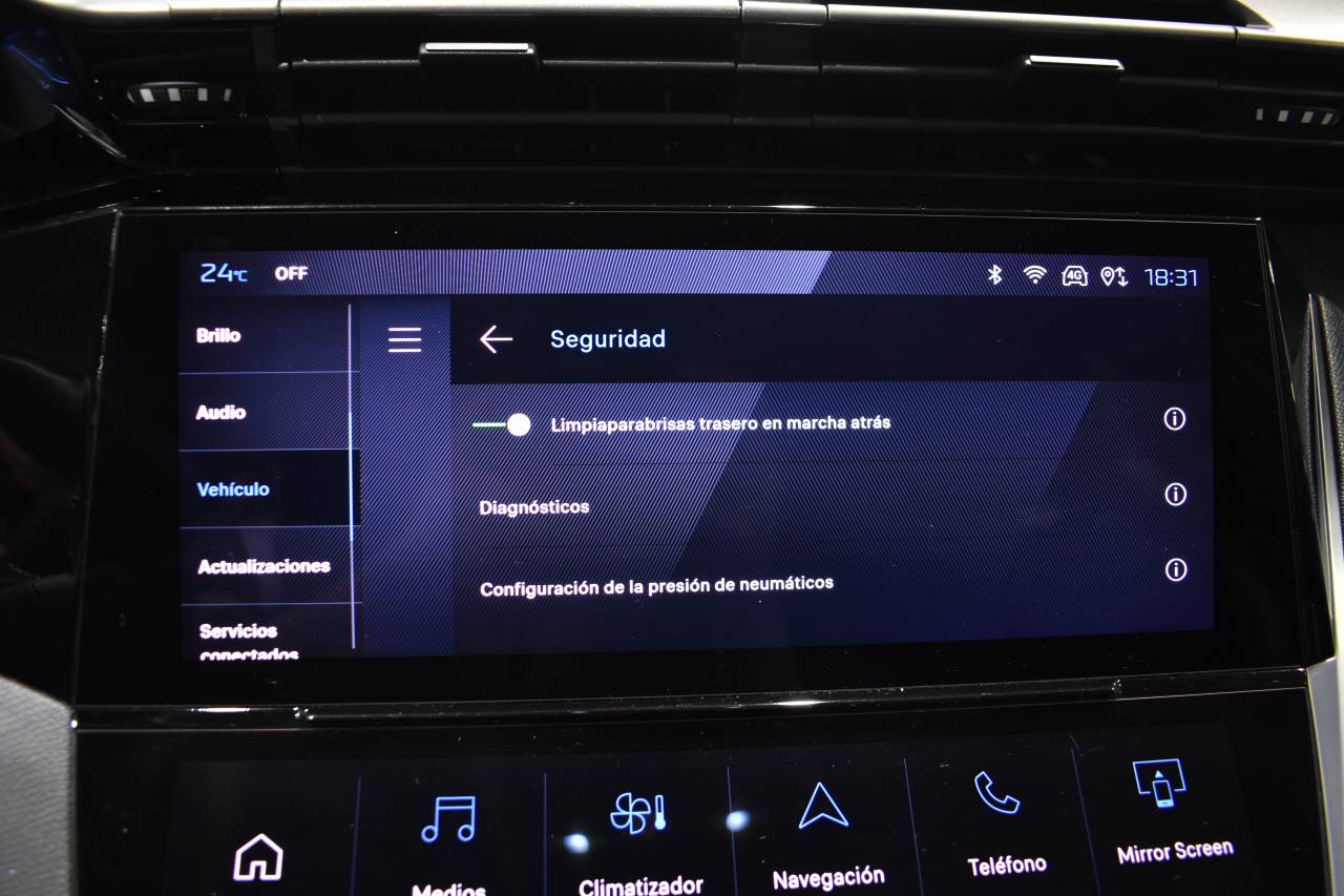 PEUGEOT 308 SW en Minoautos