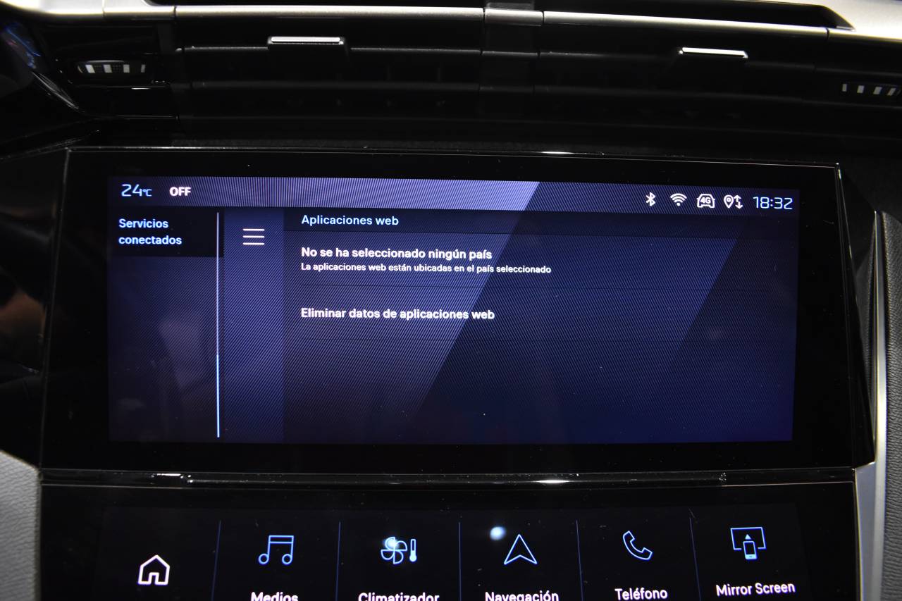 PEUGEOT 308 SW en Minoautos