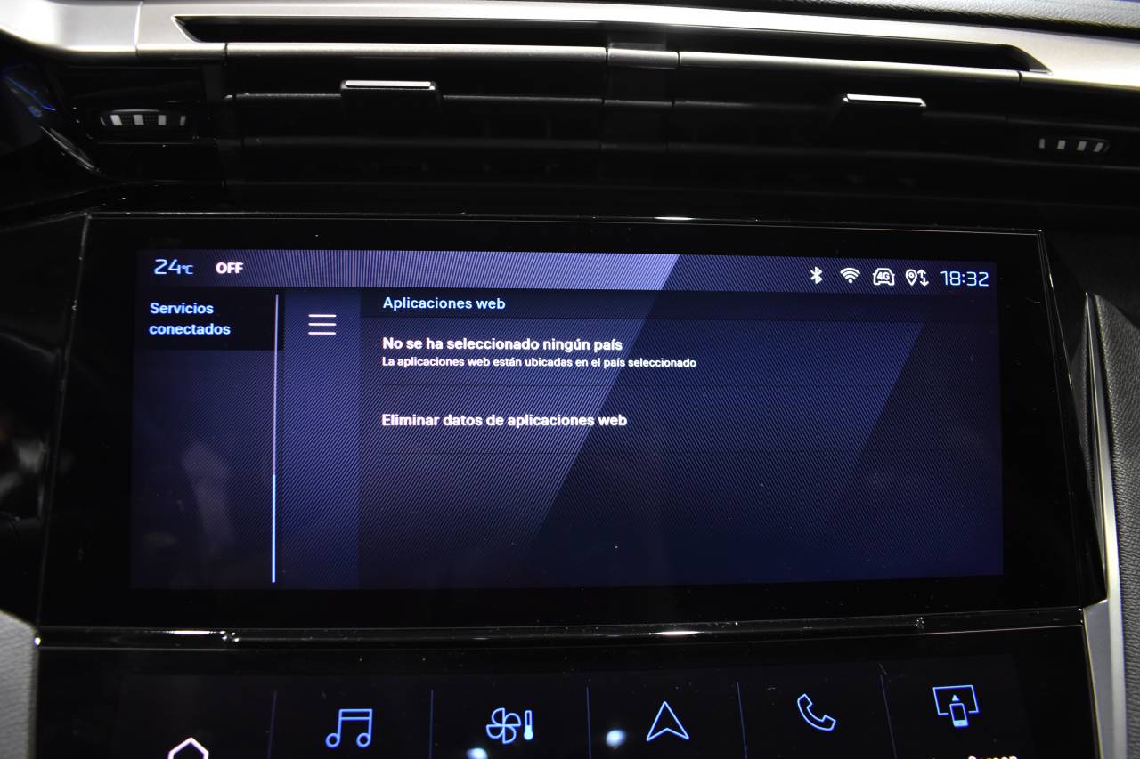 PEUGEOT 308 SW en Minoautos