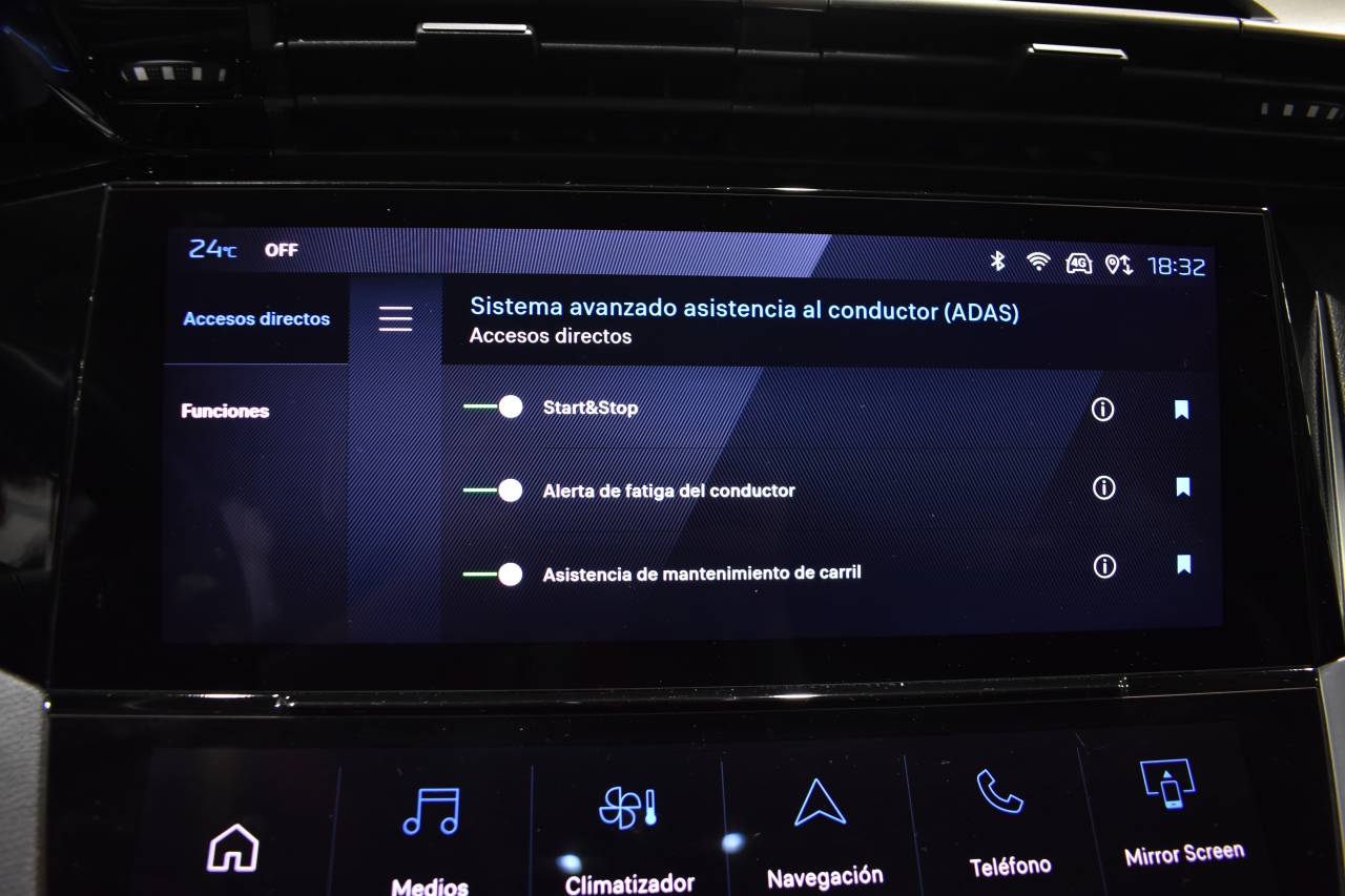 PEUGEOT 308 SW en Minoautos