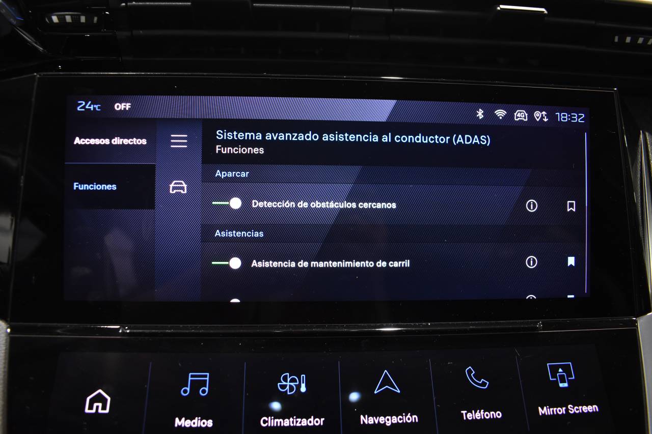 PEUGEOT 308 SW en Minoautos