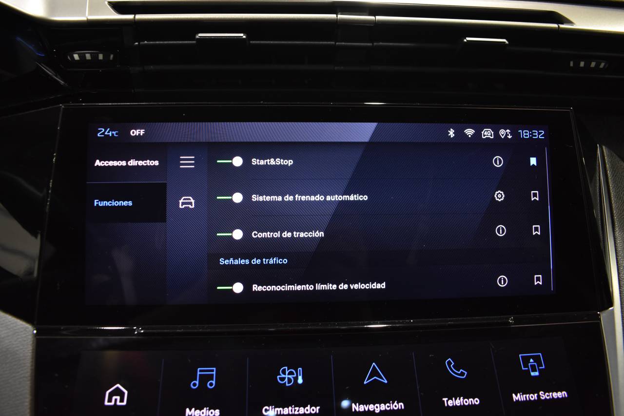 PEUGEOT 308 SW en Minoautos