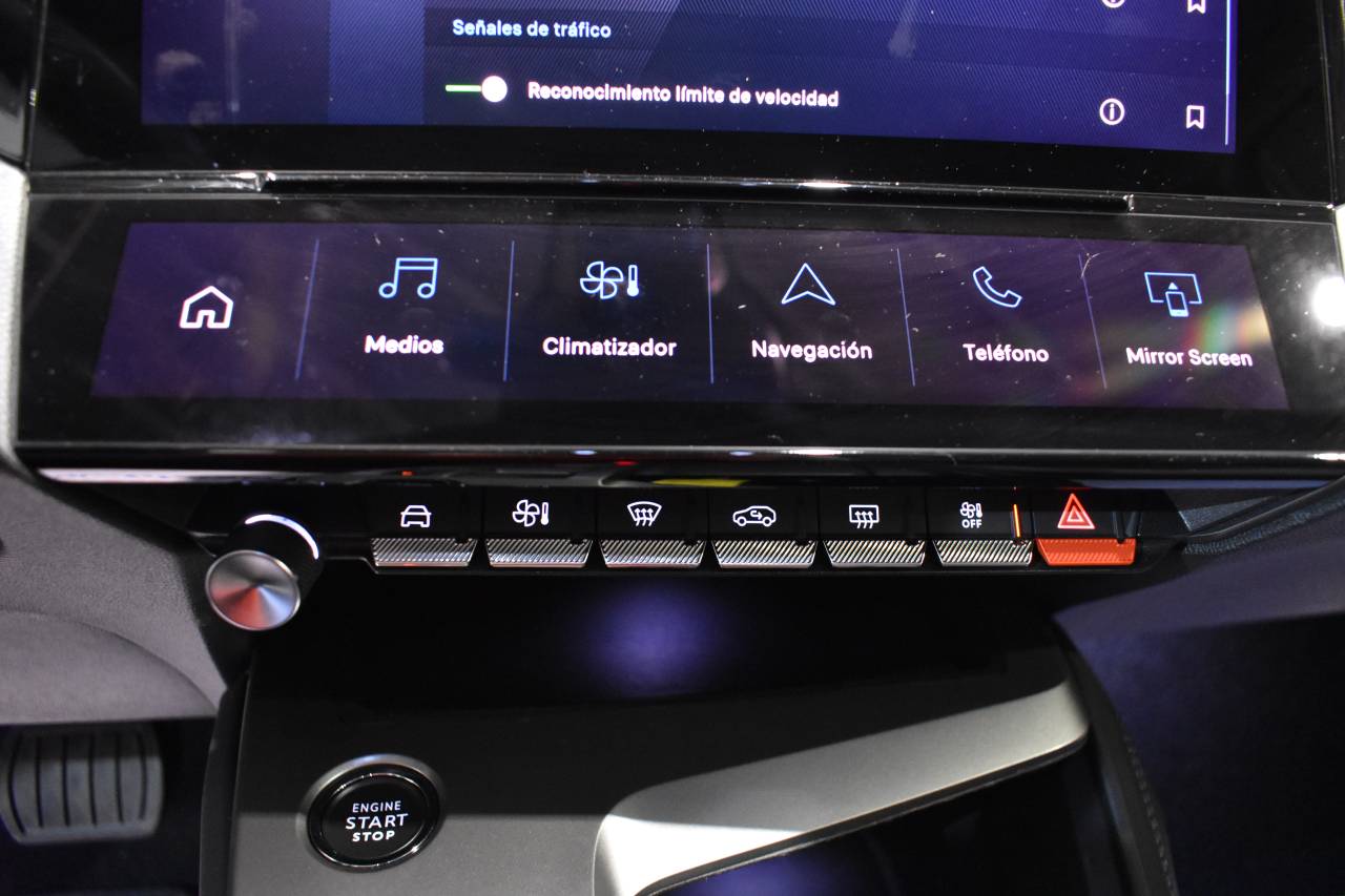 PEUGEOT 308 SW en Minoautos