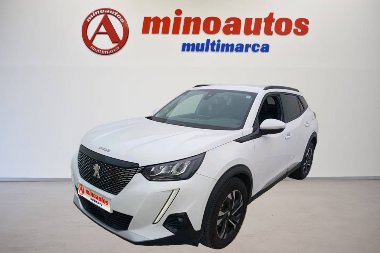 PEUGEOT 2008 en Minoautos