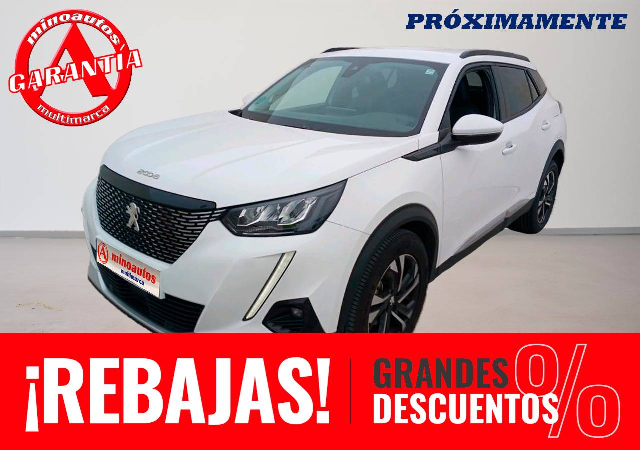 PEUGEOT 2008 en Minoautos