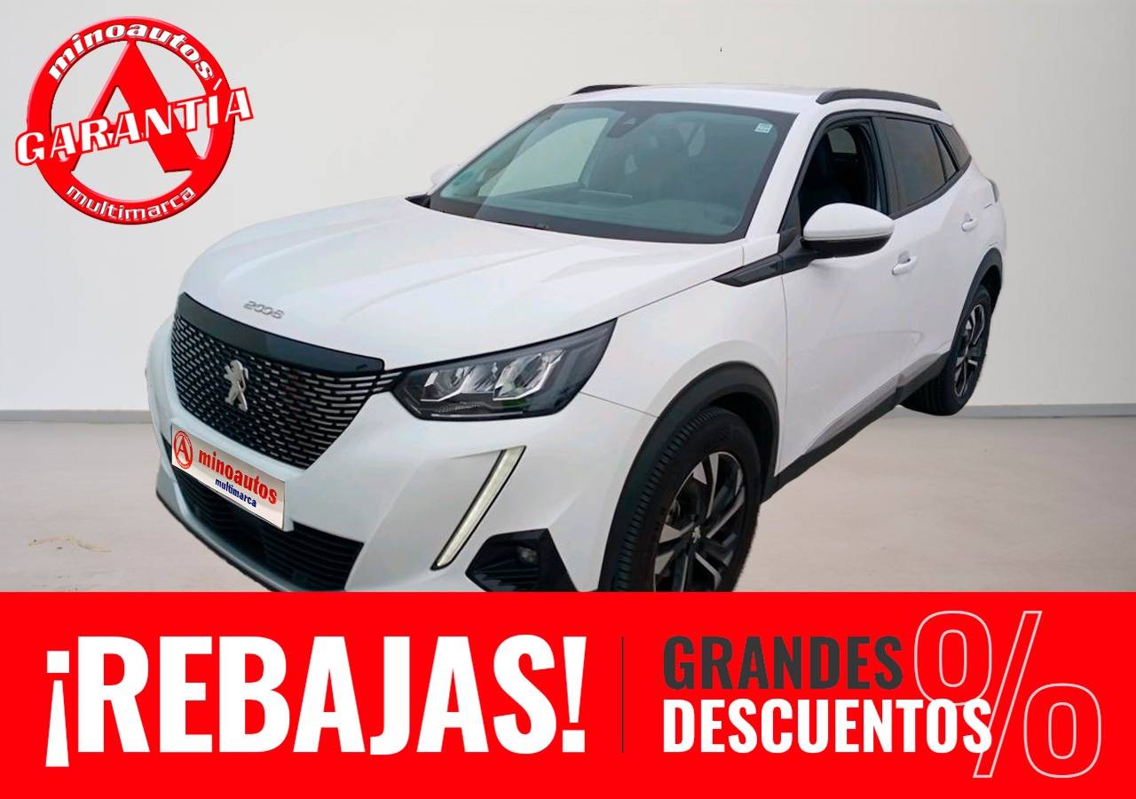 PEUGEOT 2008 en Minoautos