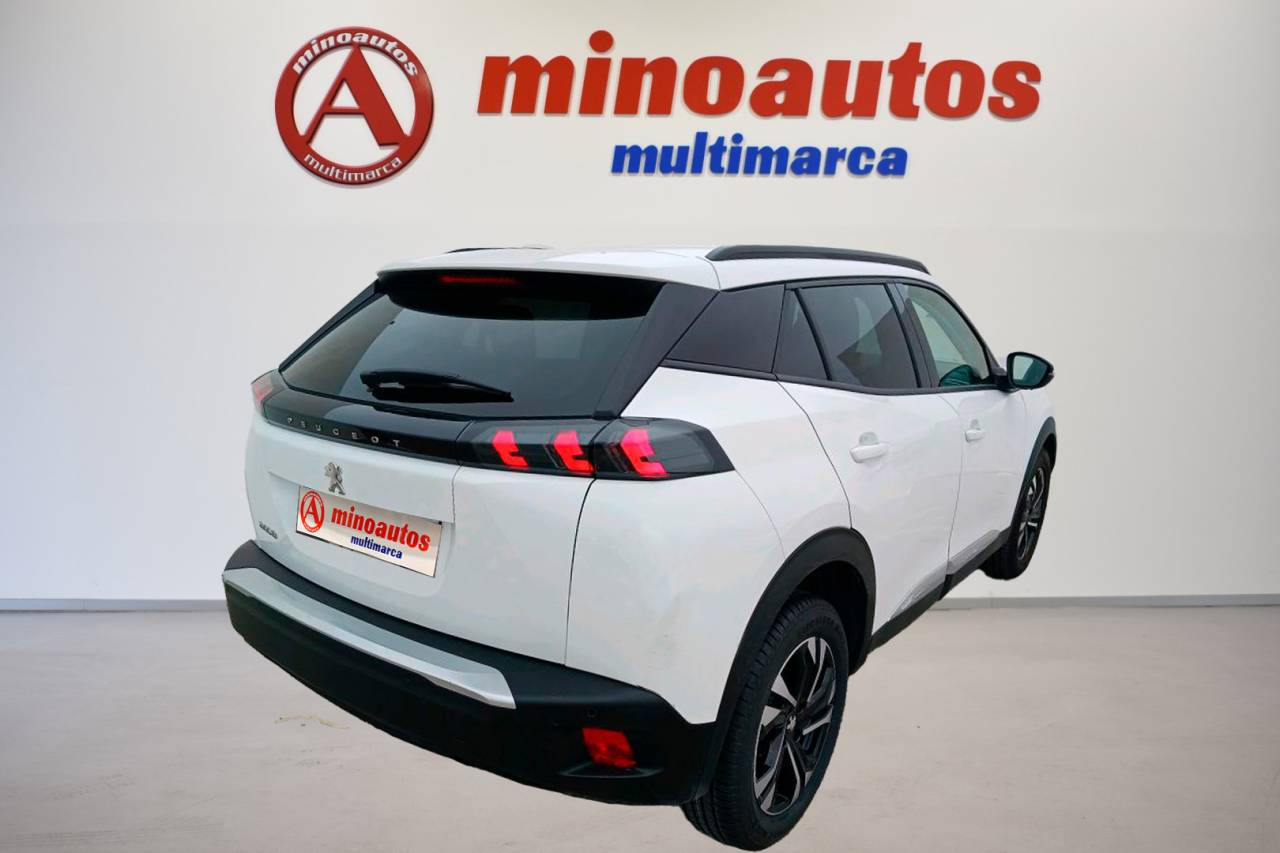 PEUGEOT 2008 en Minoautos