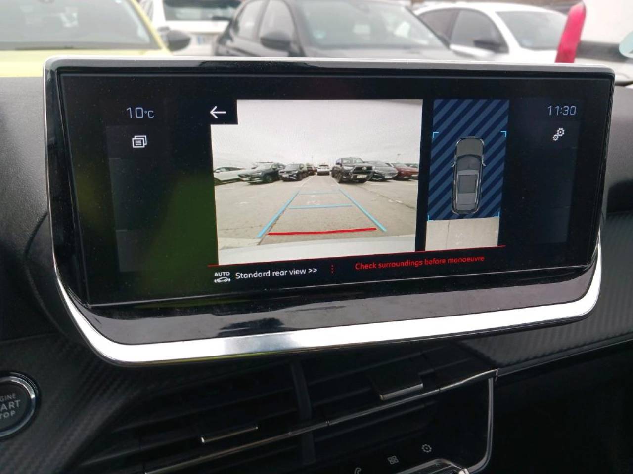 PEUGEOT 2008 en Minoautos