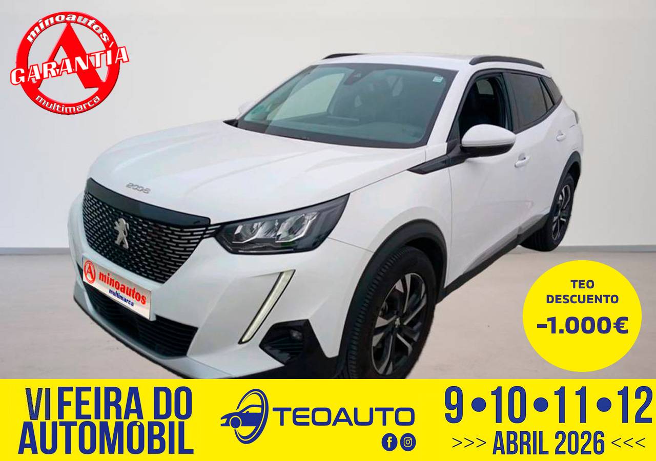 PEUGEOT 2008 en Minoautos