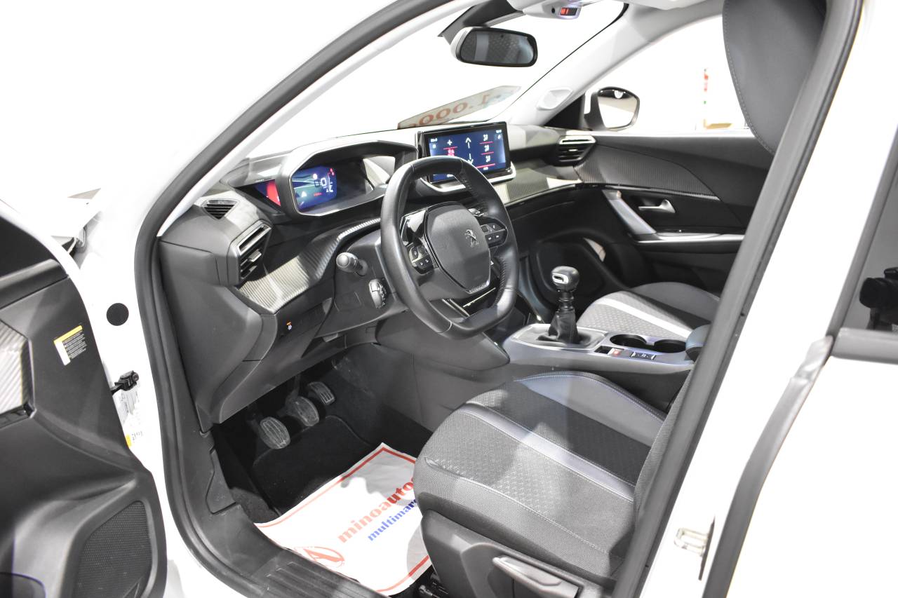 PEUGEOT 2008 en Minoautos