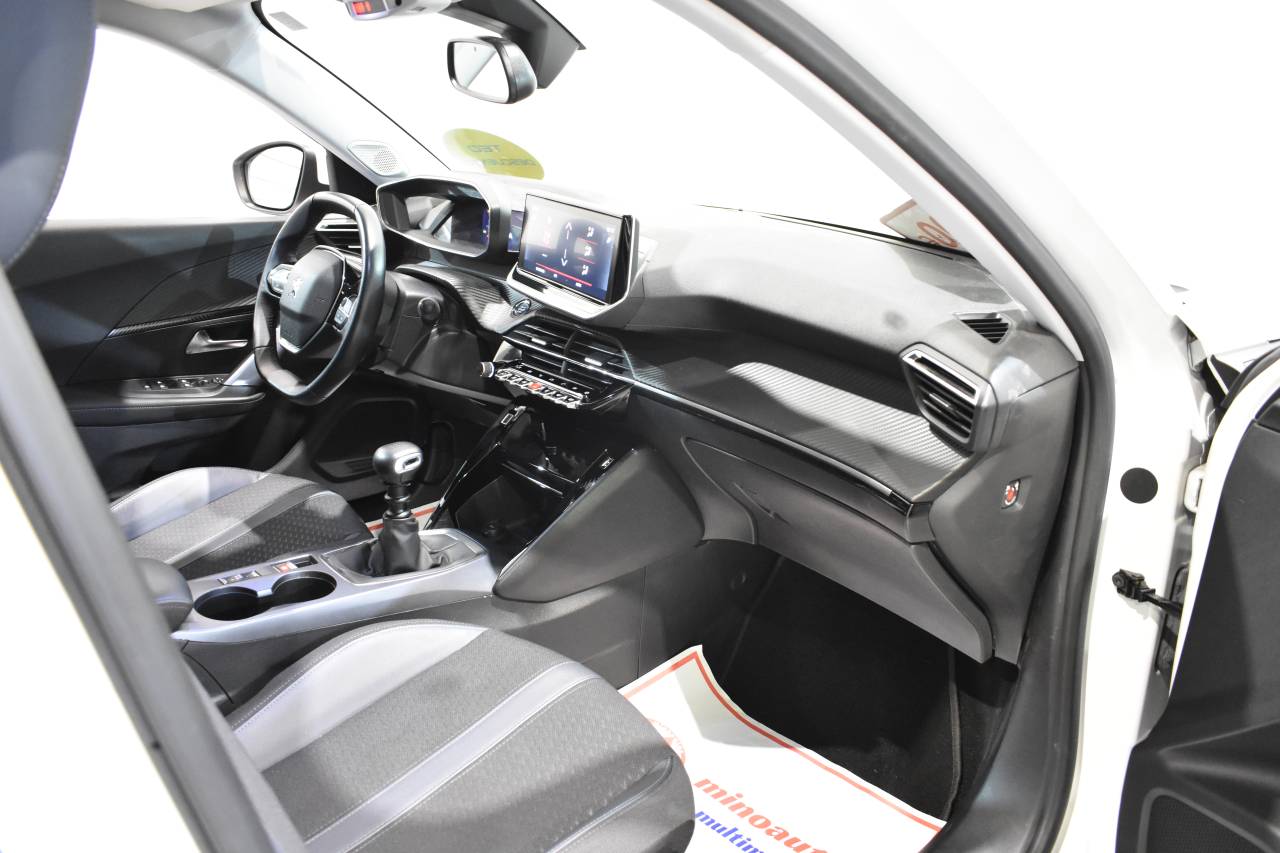PEUGEOT 2008 en Minoautos