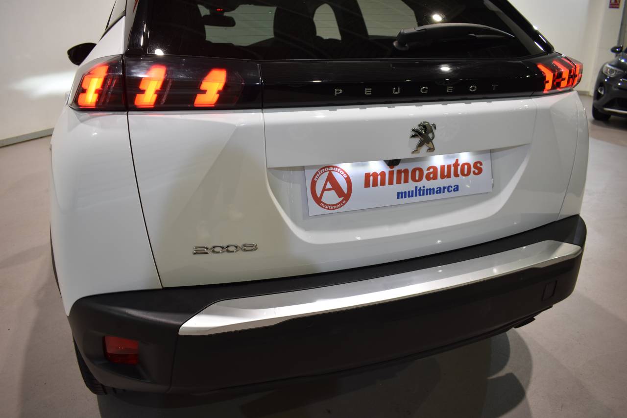PEUGEOT 2008 en Minoautos