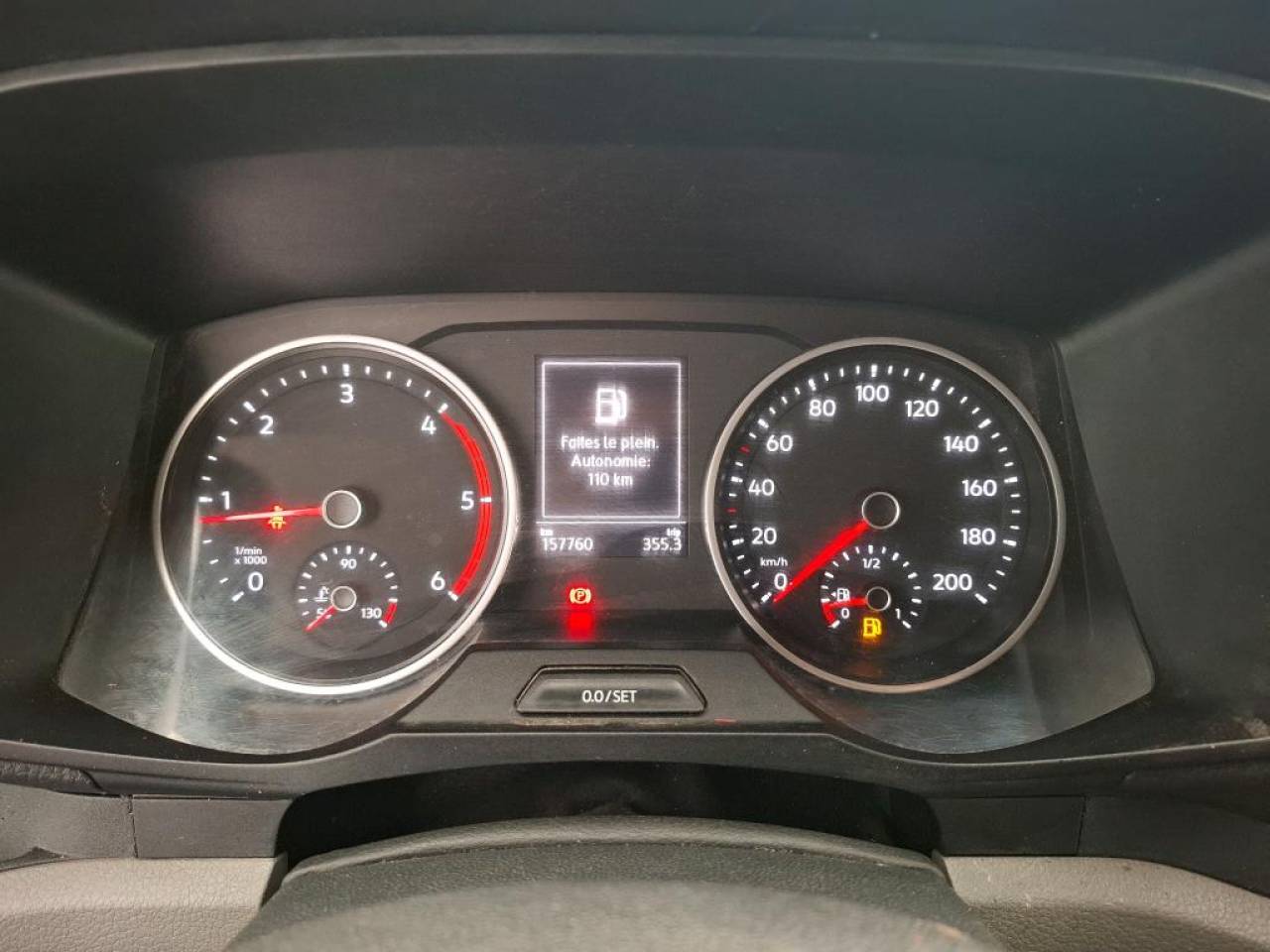 VW CRAFTER en Minoautos