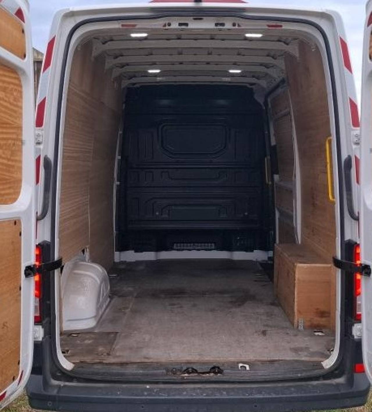 VW CRAFTER en Minoautos
