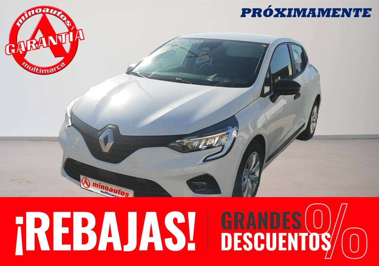RENAULT CLIO en Minoautos