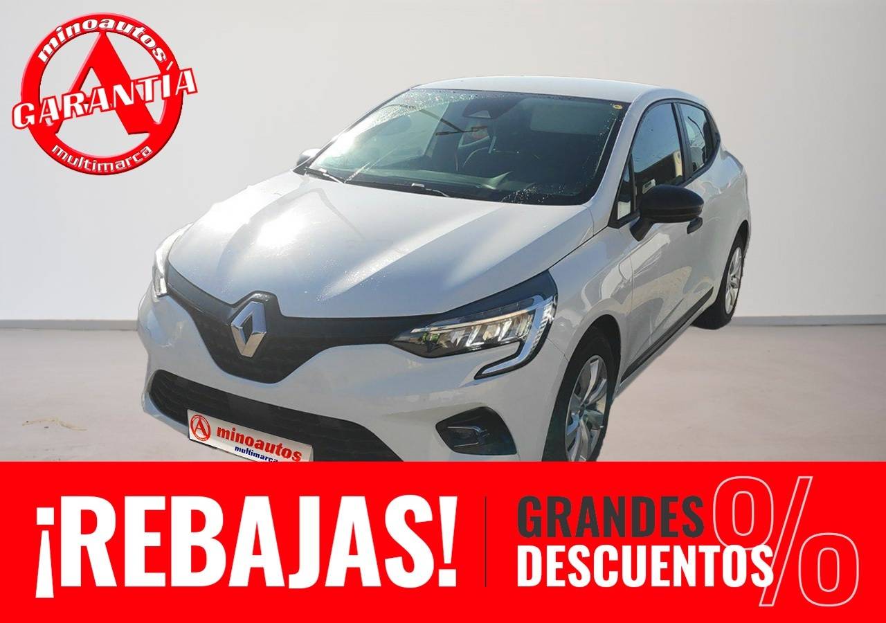 RENAULT CLIO en Minoautos