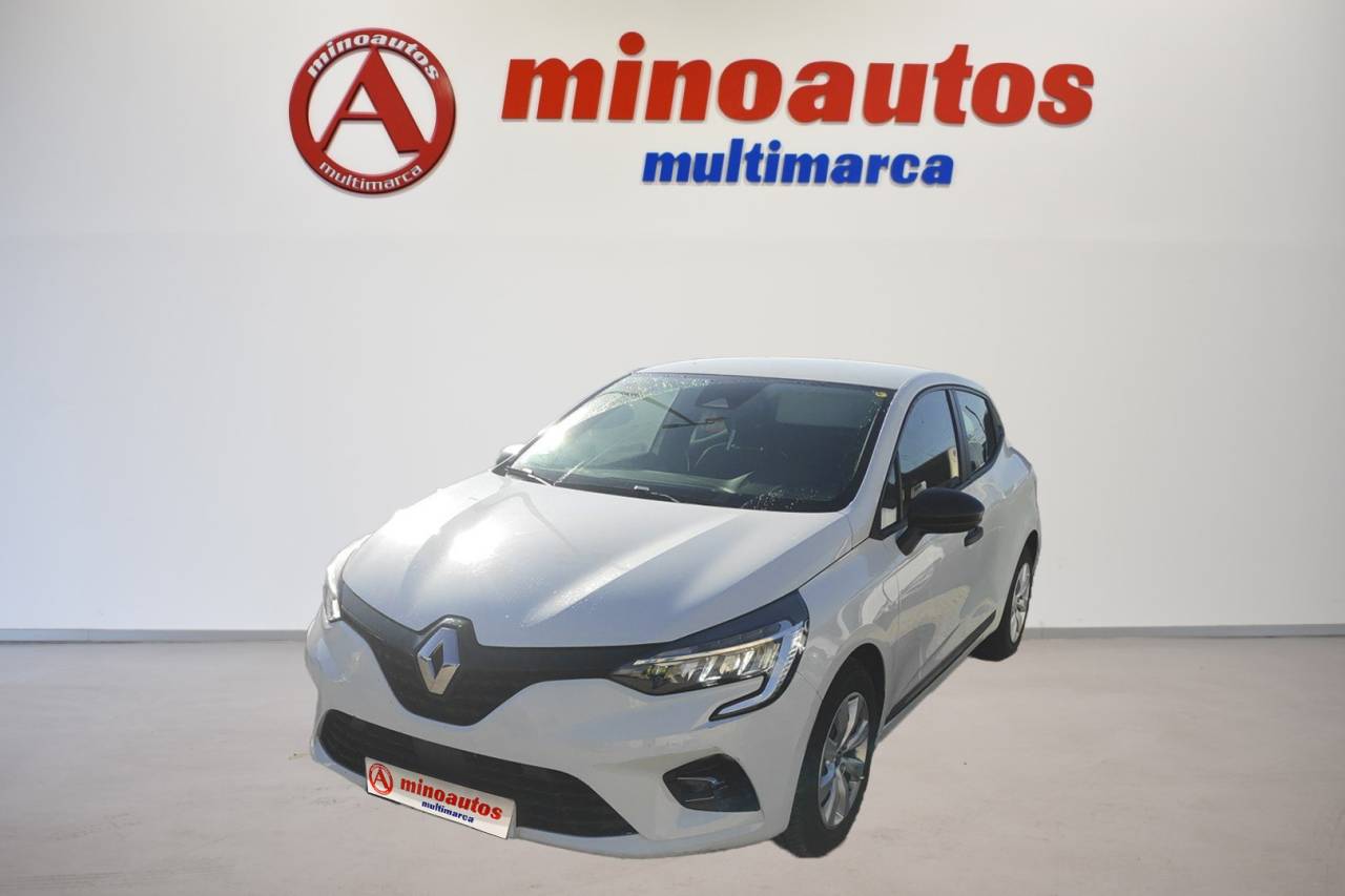 RENAULT CLIO en Minoautos