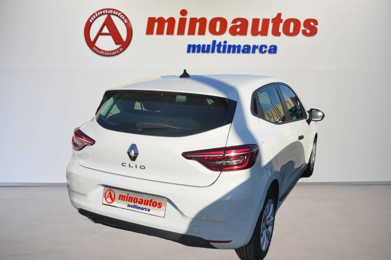 RENAULT CLIO en Minoautos