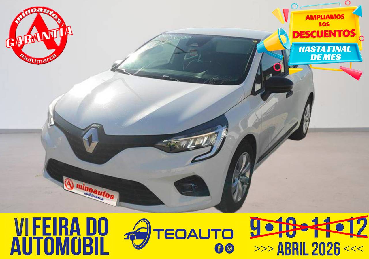 RENAULT CLIO en Minoautos