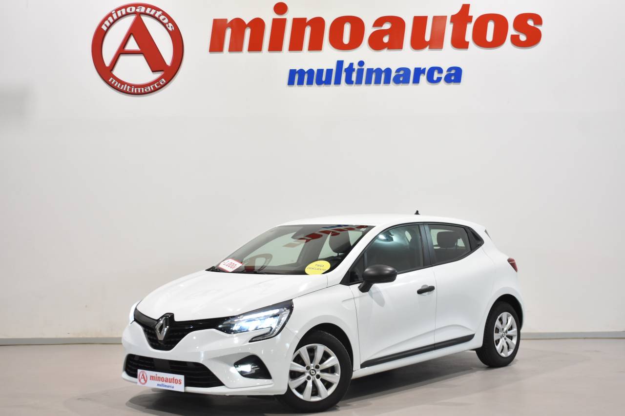 RENAULT CLIO en Minoautos