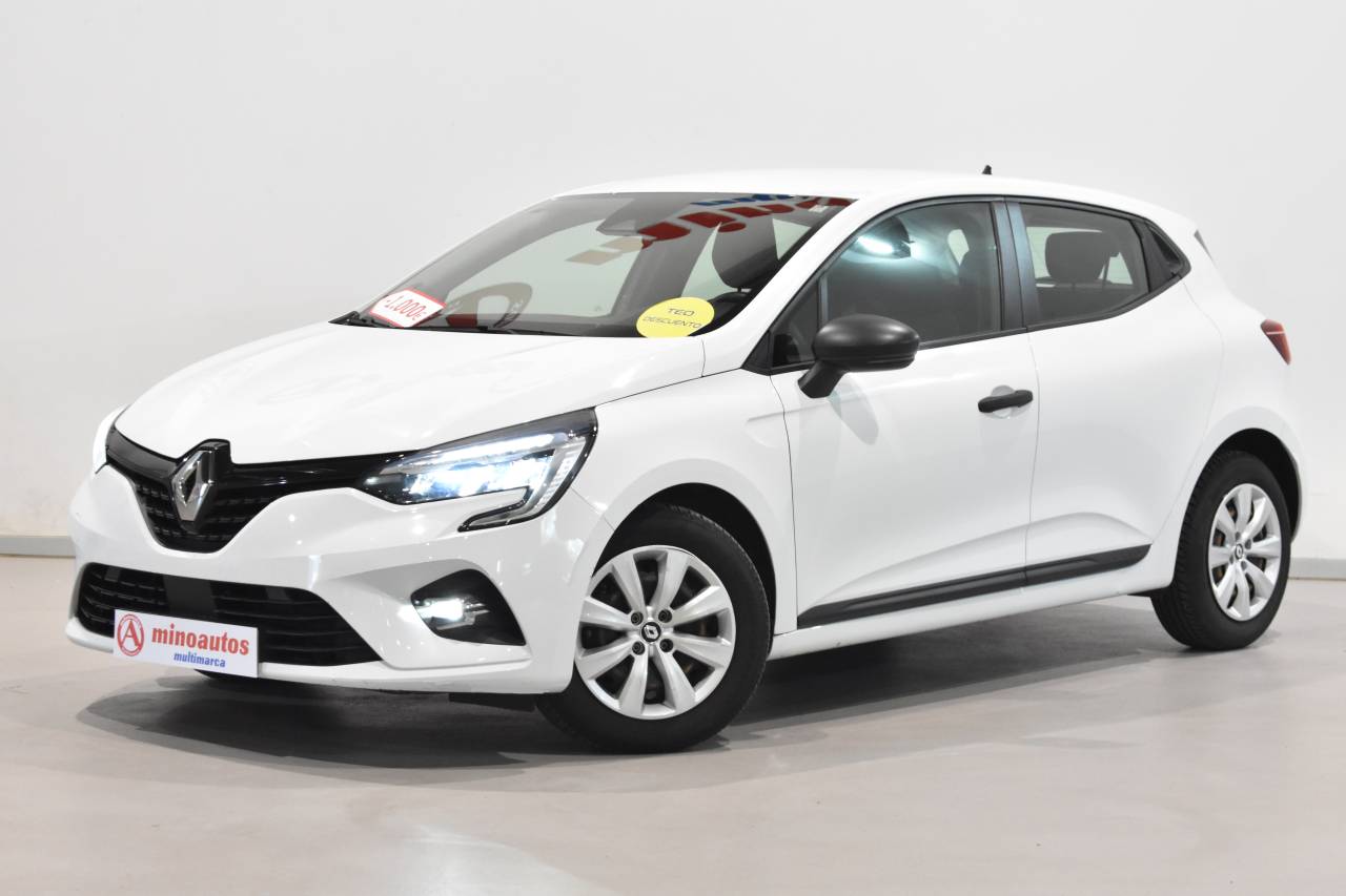 RENAULT CLIO en Minoautos