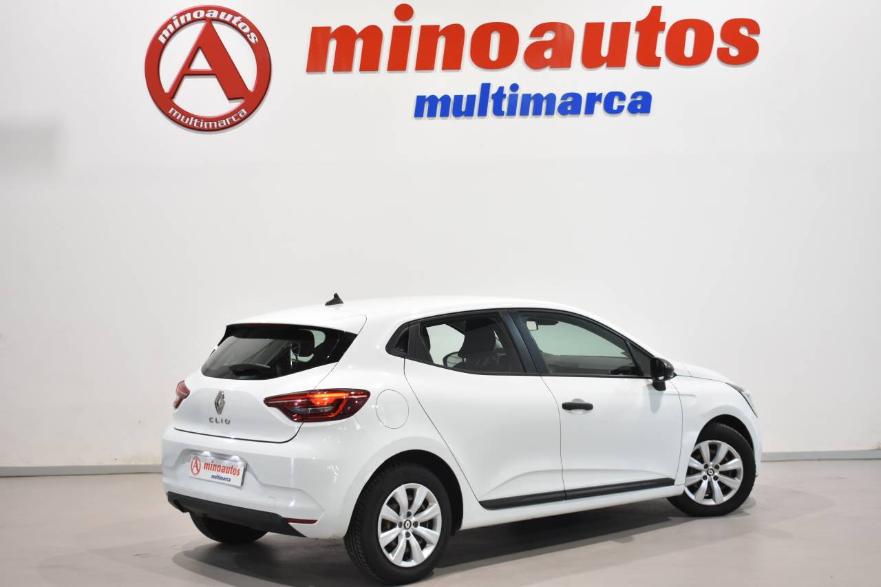 RENAULT CLIO en Minoautos